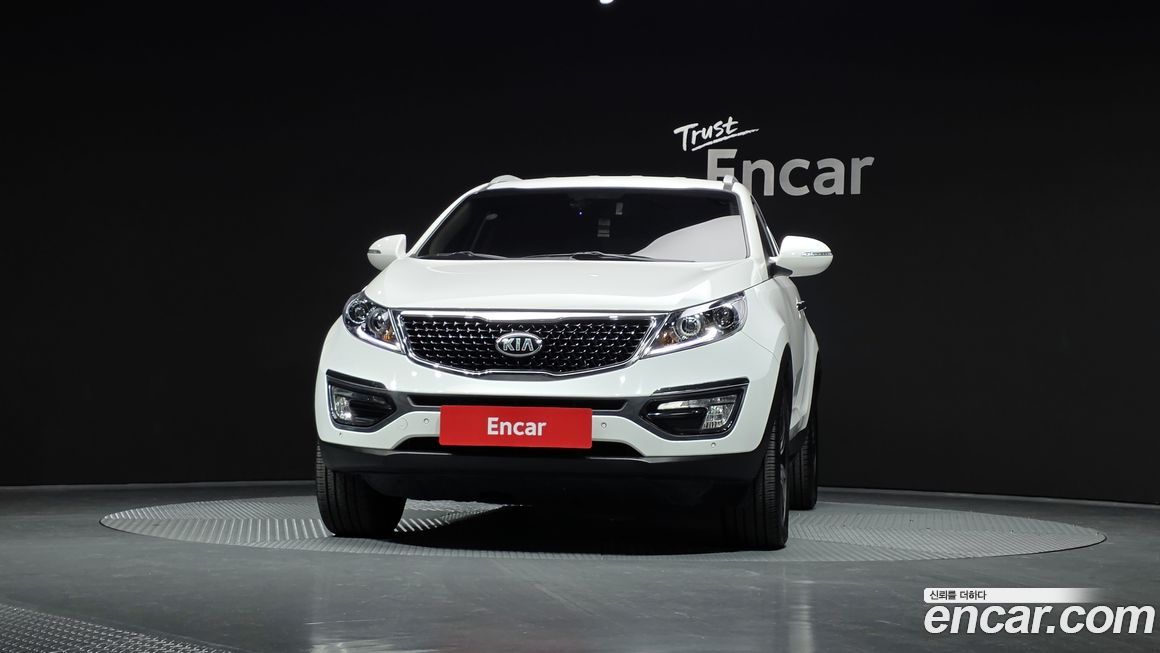 Kia Sportage 2016