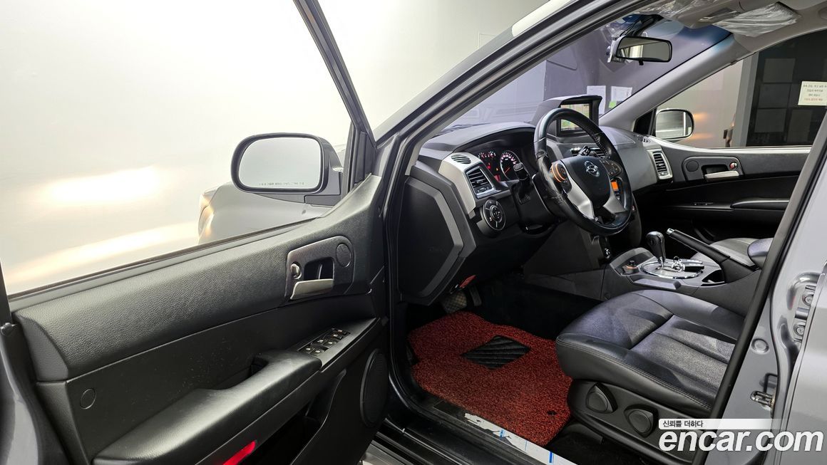 KG_Mobility_Ssangyong KORANDO 2016