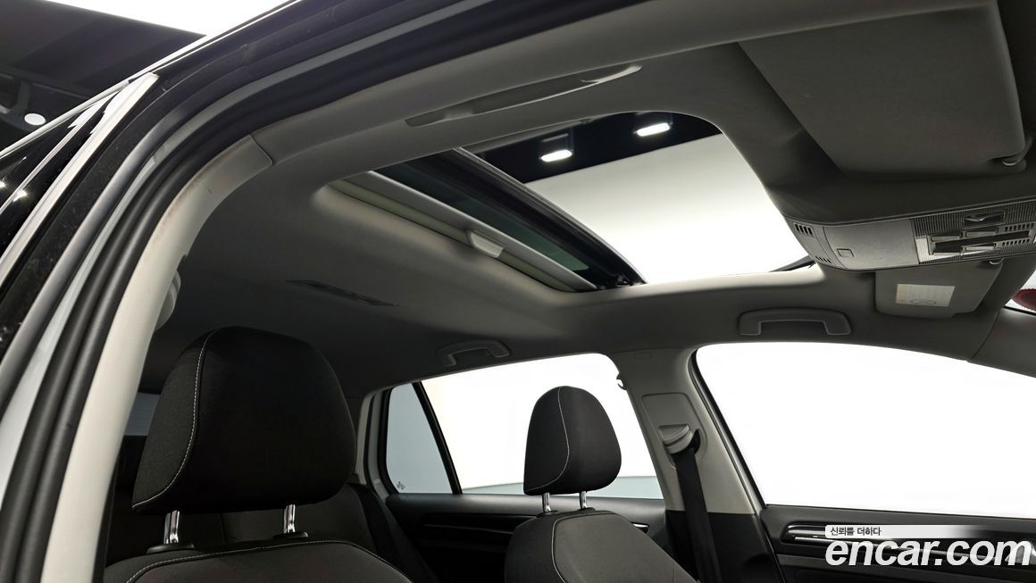 Volkswagen Golf 2016