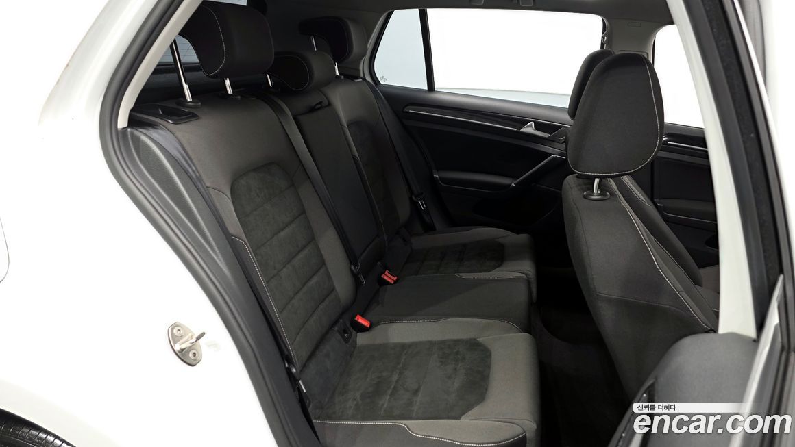 Volkswagen Golf 2016