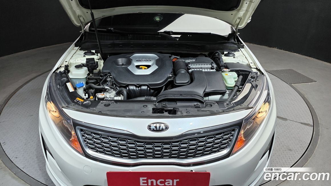 Kia K5 2014
