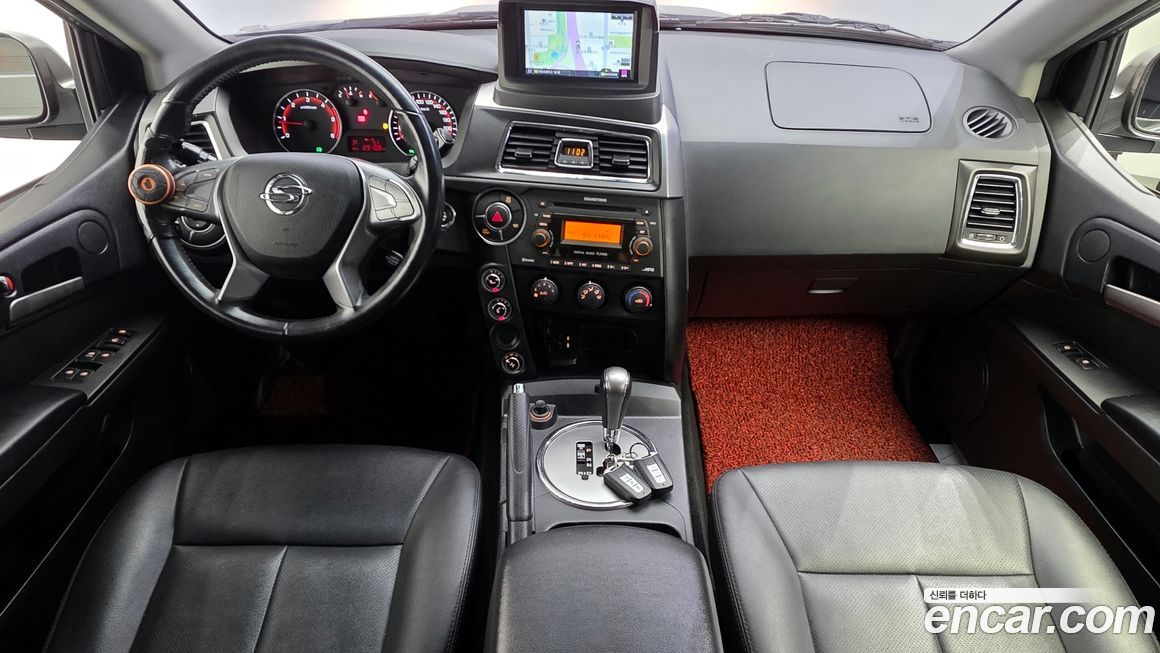 KG_Mobility_Ssangyong KORANDO 2016