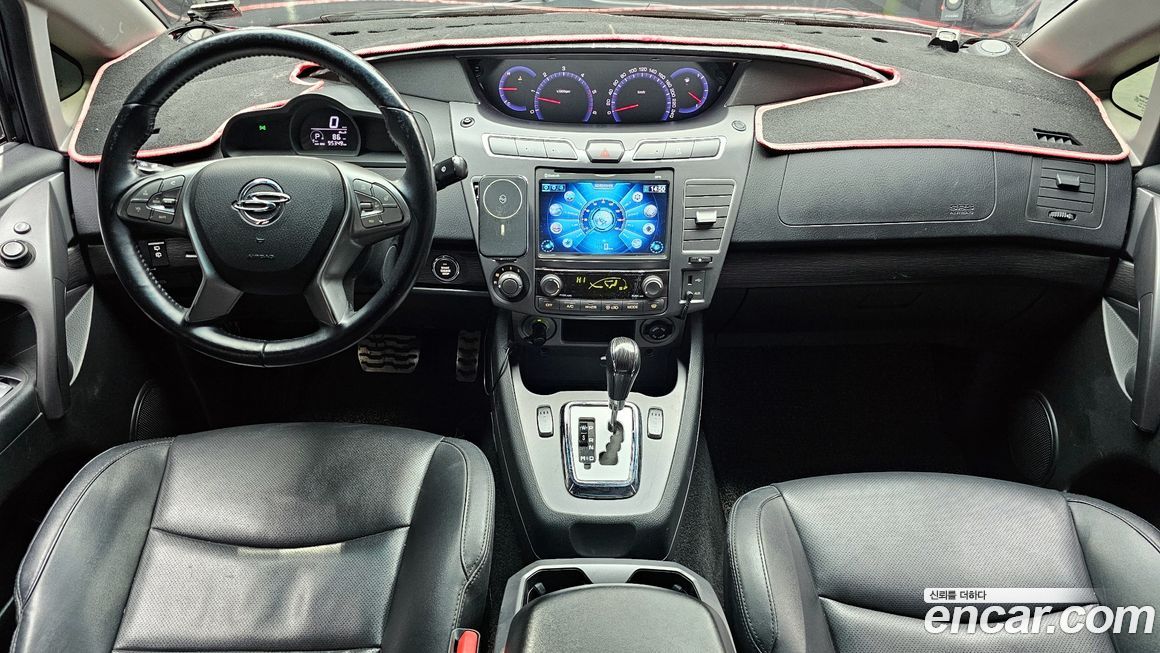 KG_Mobility_Ssangyong KORANDO 2017