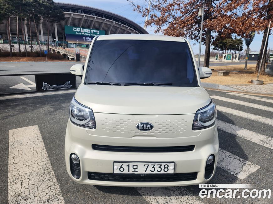 Kia RAY 2018
