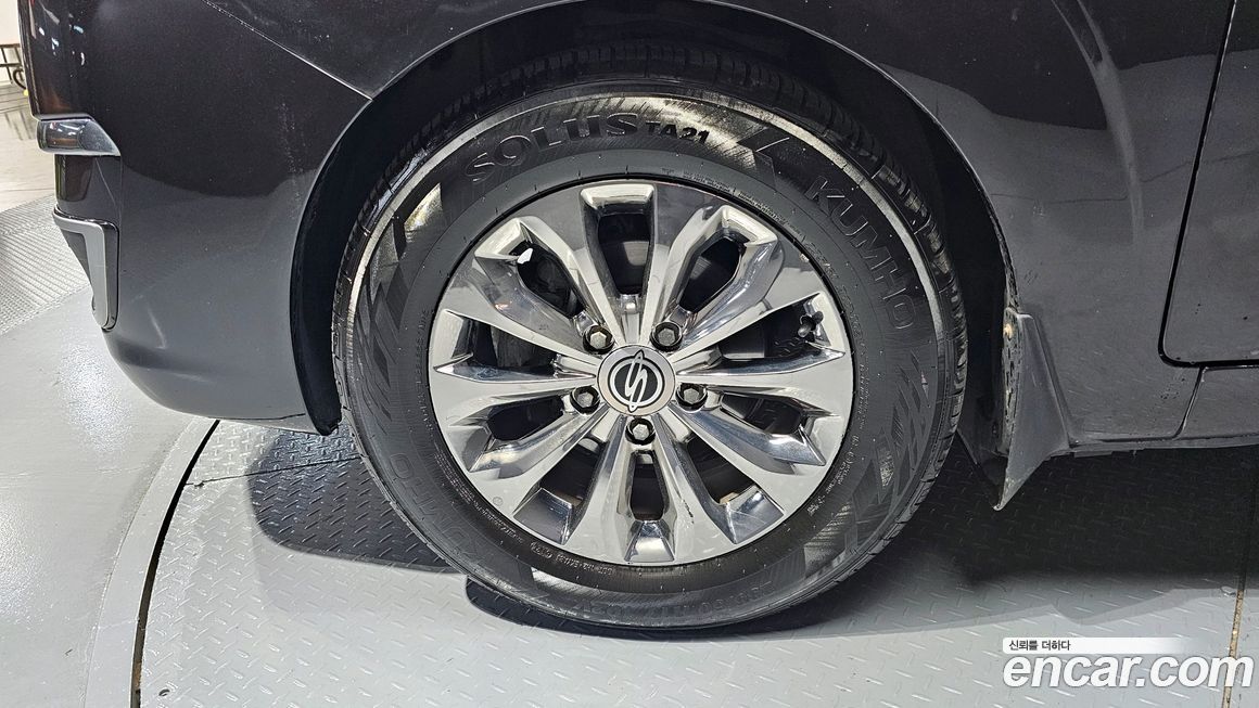 KG_Mobility_Ssangyong KORANDO 2017