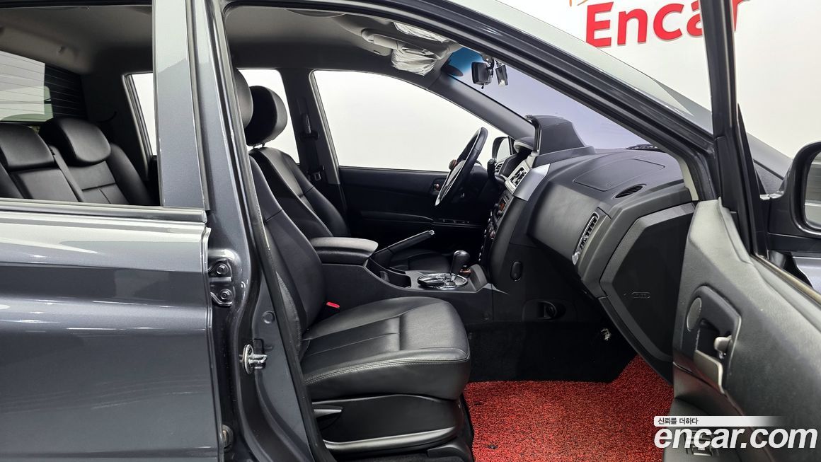 KG_Mobility_Ssangyong KORANDO 2016