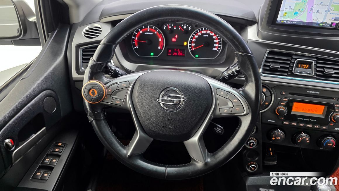 KG_Mobility_Ssangyong KORANDO 2016