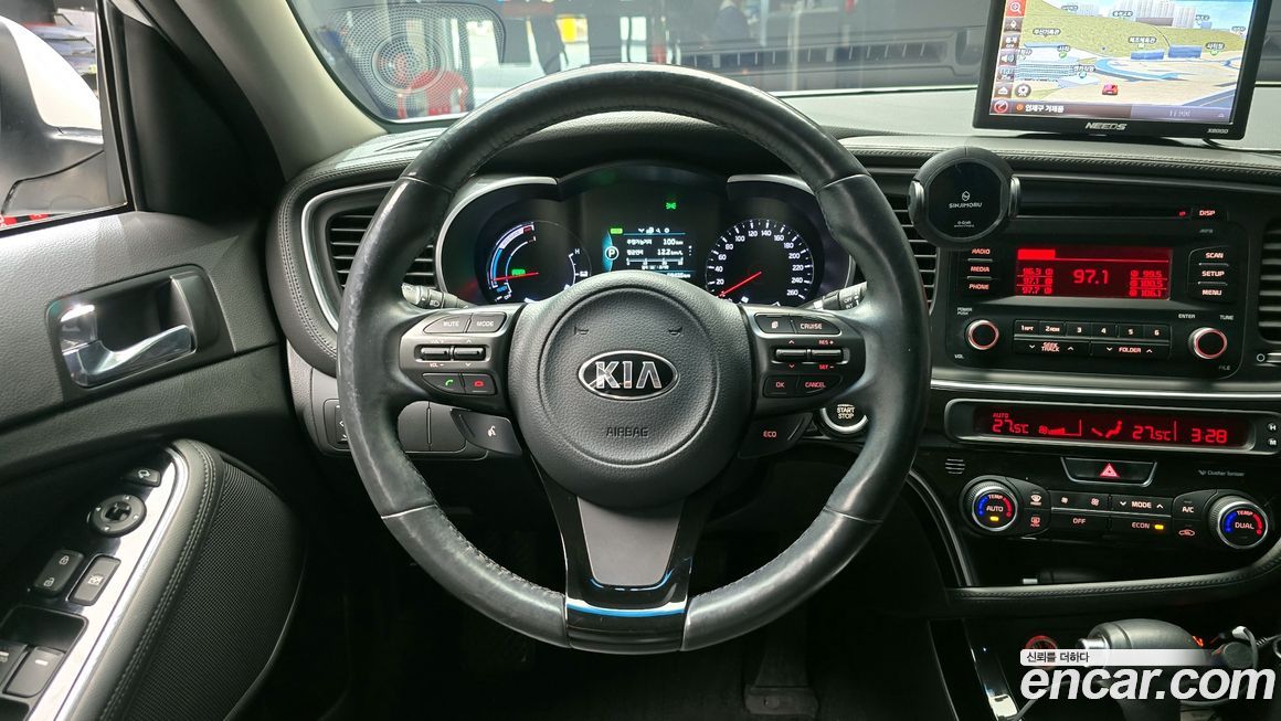 Kia K5 2014