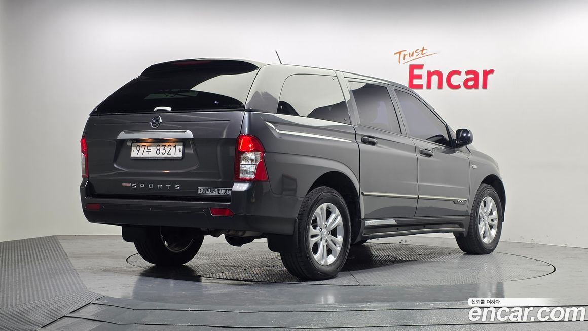 KG_Mobility_Ssangyong KORANDO 2016