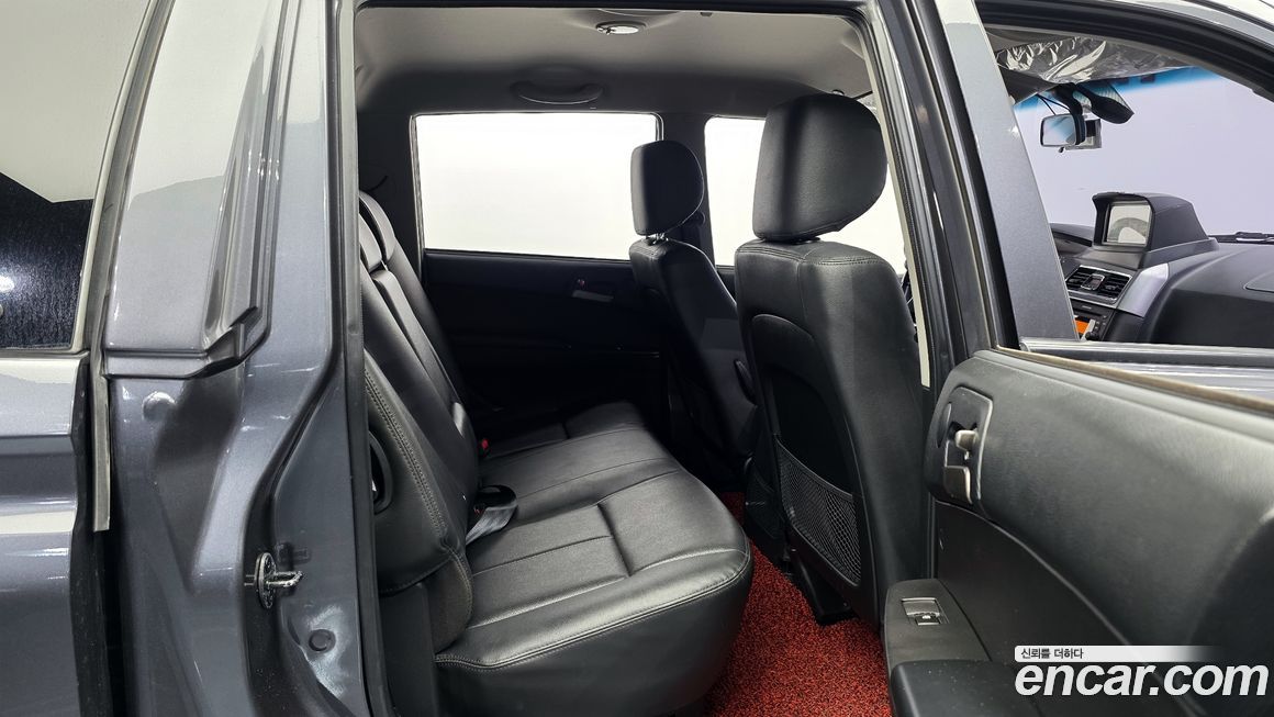 KG_Mobility_Ssangyong KORANDO 2016