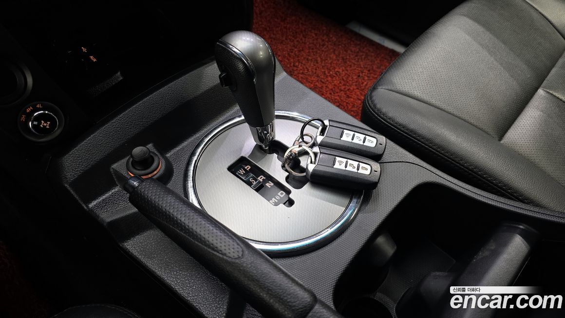 KG_Mobility_Ssangyong KORANDO 2016