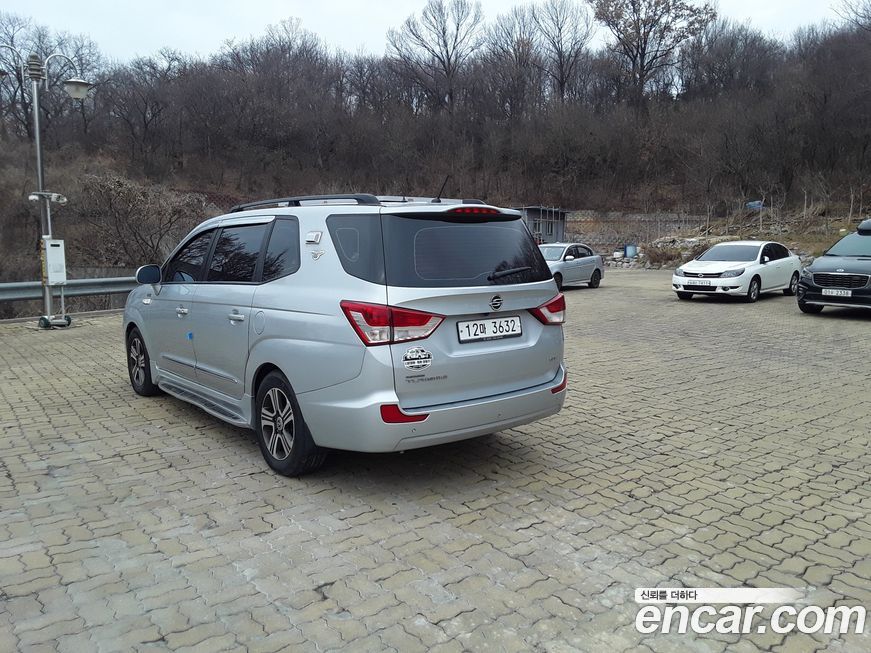 KG_Mobility_Ssangyong KORANDO 2015