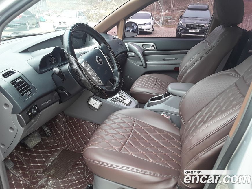 KG_Mobility_Ssangyong KORANDO 2015