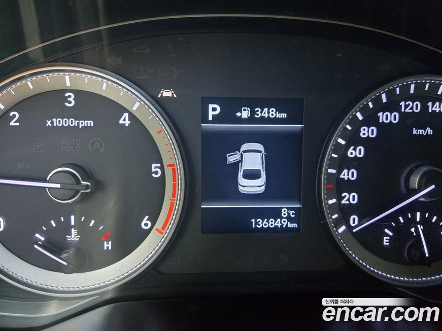 Hyundai Grandeur 2019