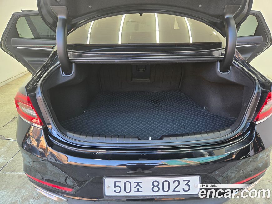 Hyundai Grandeur 2019