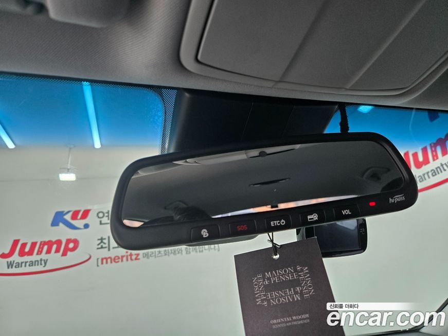 Hyundai Grandeur 2019