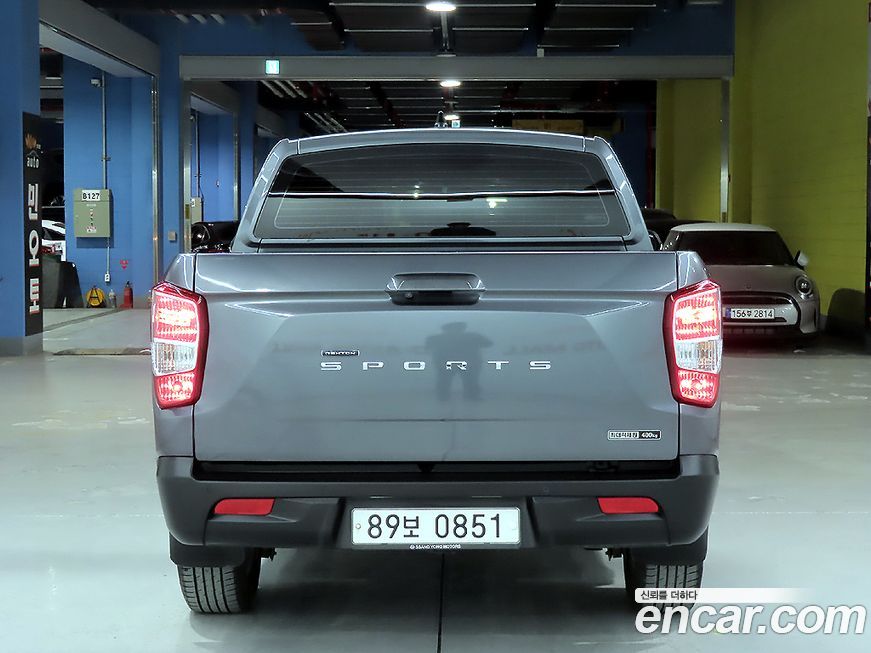 KG_Mobility_Ssangyong Rexton 2021