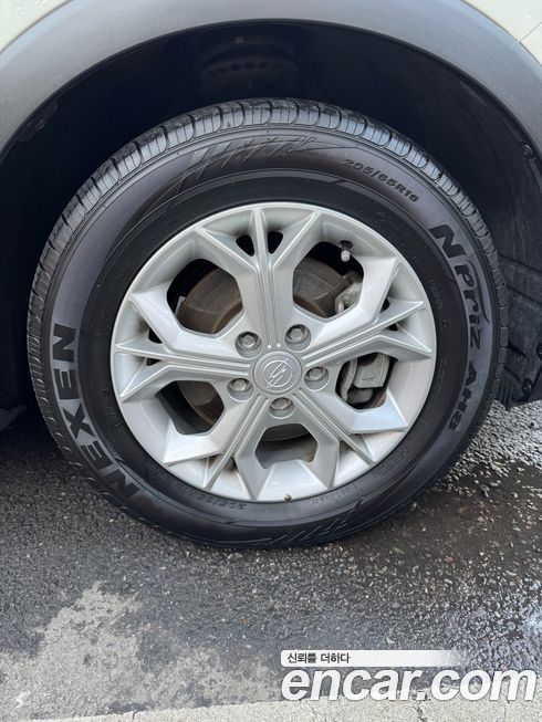 KG_Mobility_Ssangyong TIBOLI 2021