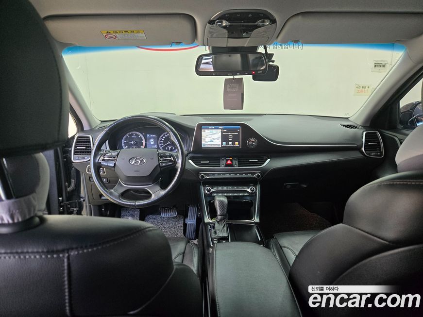 Hyundai Grandeur 2019