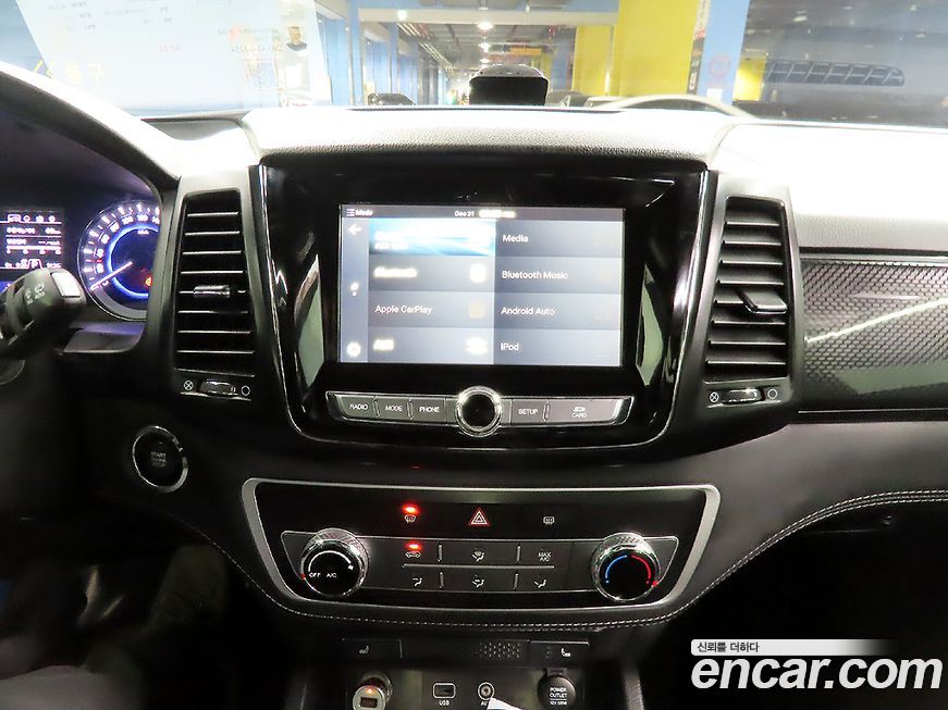 KG_Mobility_Ssangyong Rexton 2021