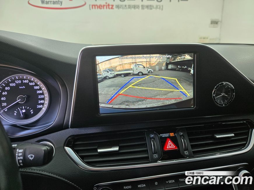 Hyundai Grandeur 2019