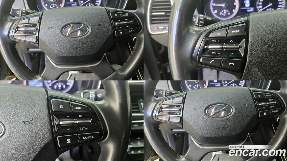 Hyundai Grandeur 2019