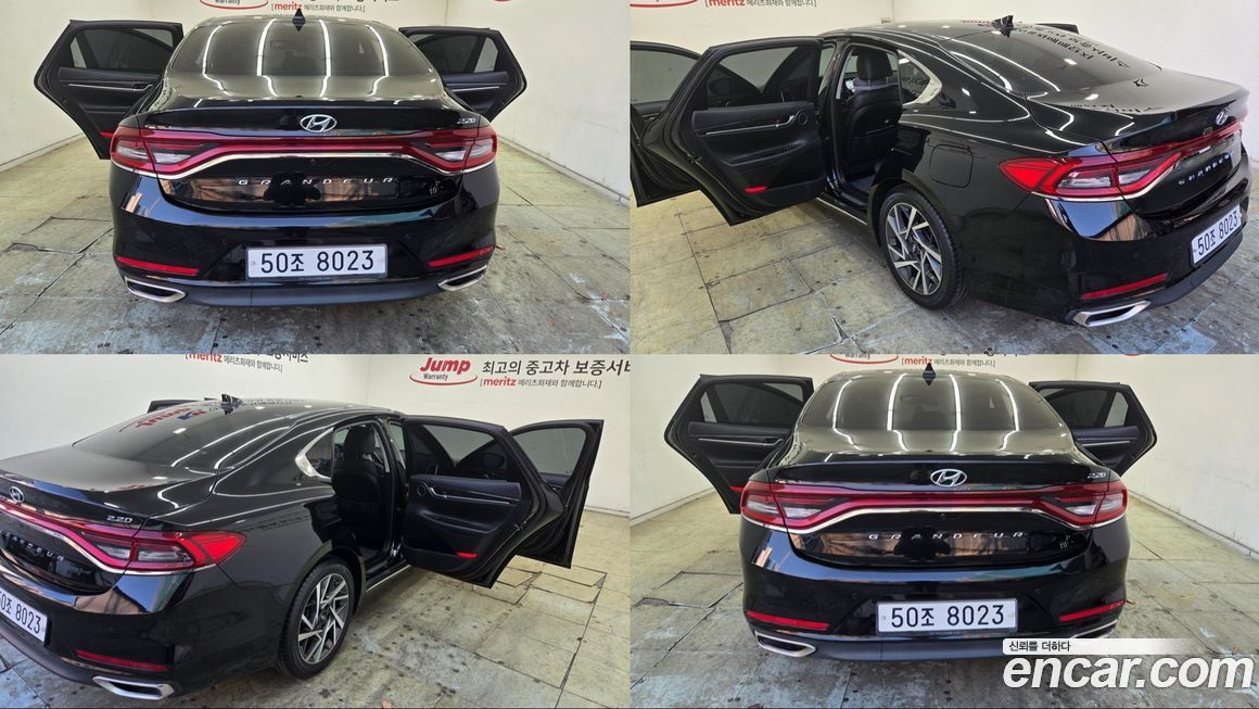 Hyundai Grandeur 2019