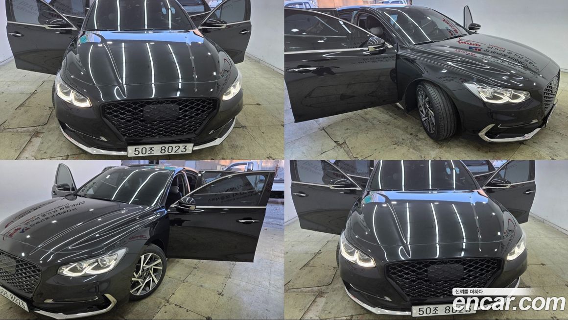 Hyundai Grandeur 2019