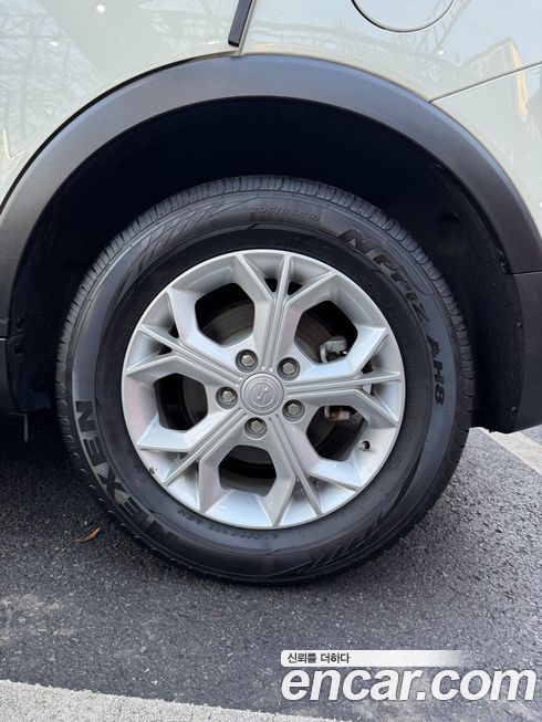 KG_Mobility_Ssangyong TIBOLI 2021