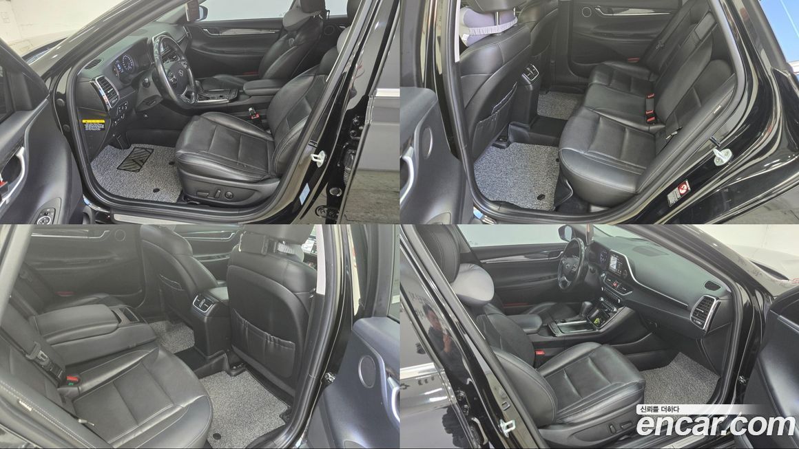 Hyundai Grandeur 2019