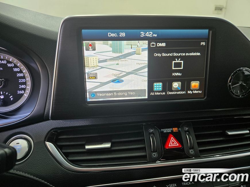 Hyundai Grandeur 2019