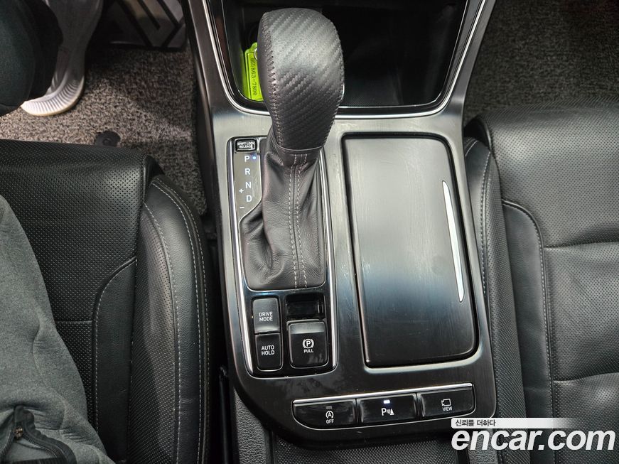 Hyundai Grandeur 2019