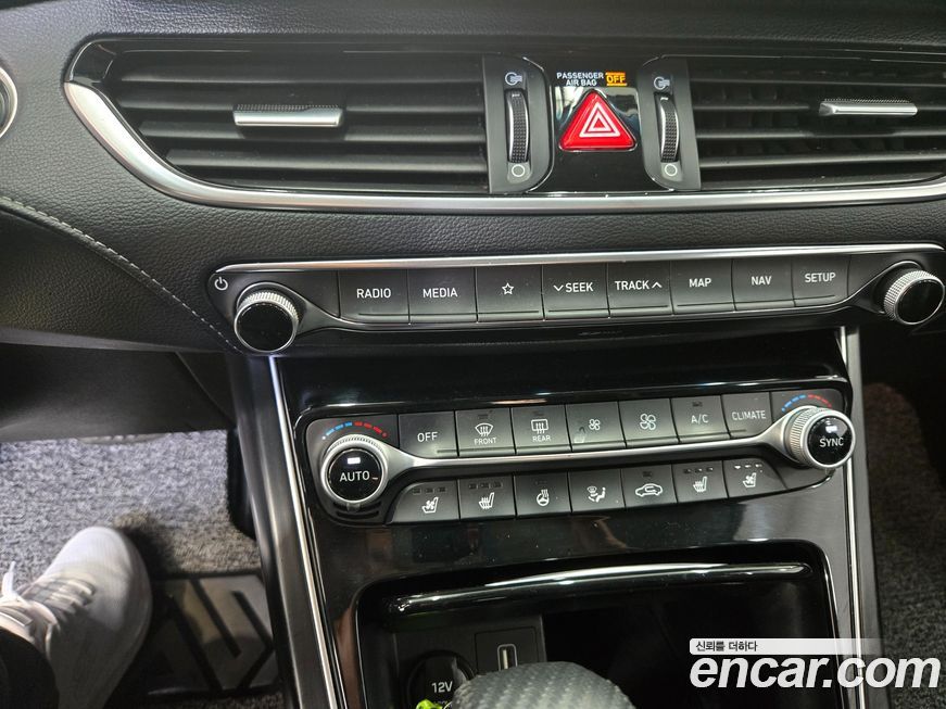 Hyundai Grandeur 2019