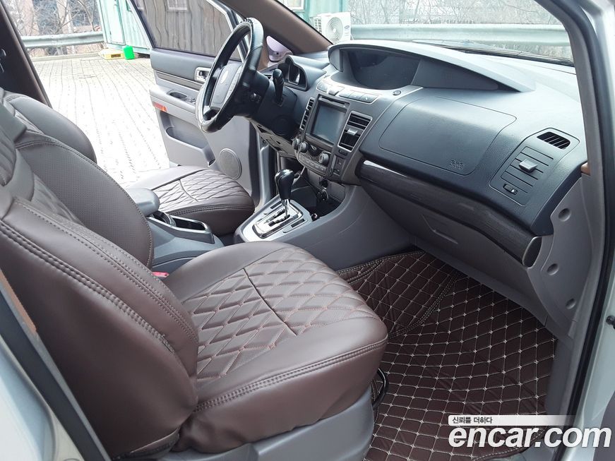 KG_Mobility_Ssangyong KORANDO 2015