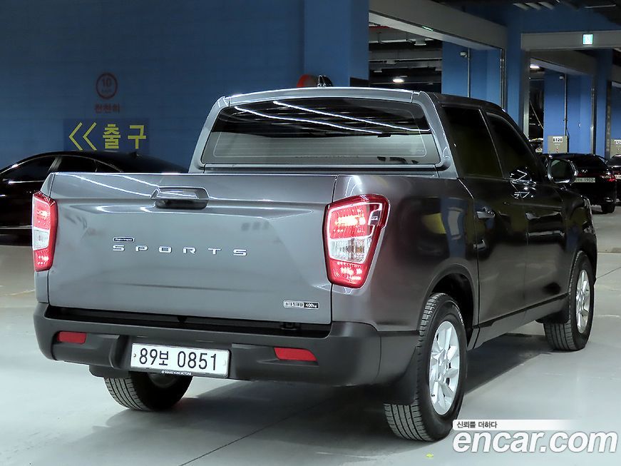 KG_Mobility_Ssangyong Rexton 2021