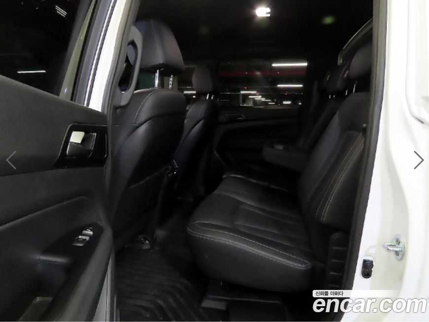 KG_Mobility_Ssangyong Rexton 2021