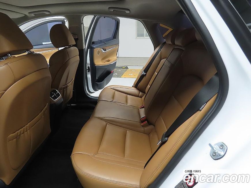 Hyundai Grandeur 2019