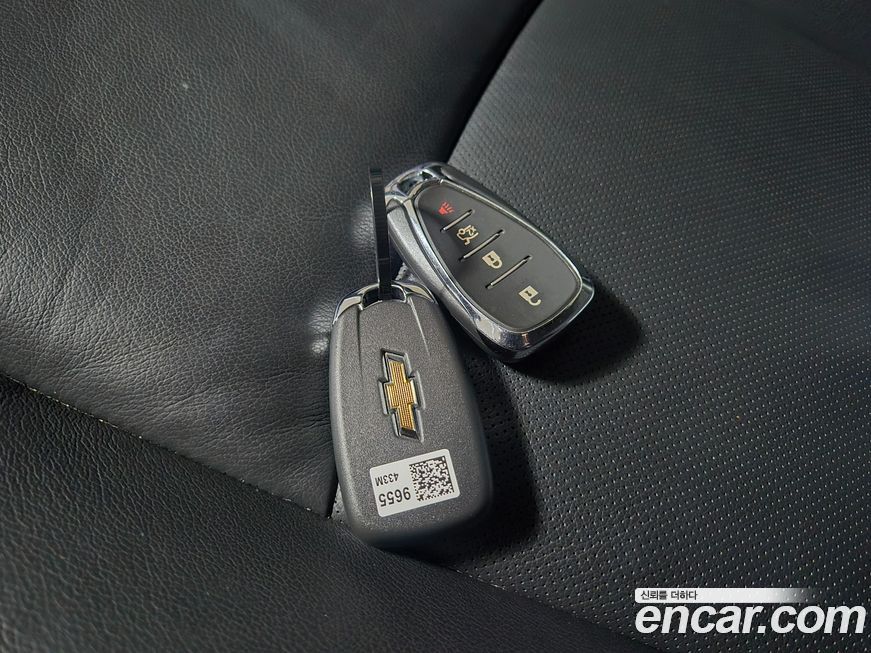 ChevroletGMDaewoo Malibu 2020