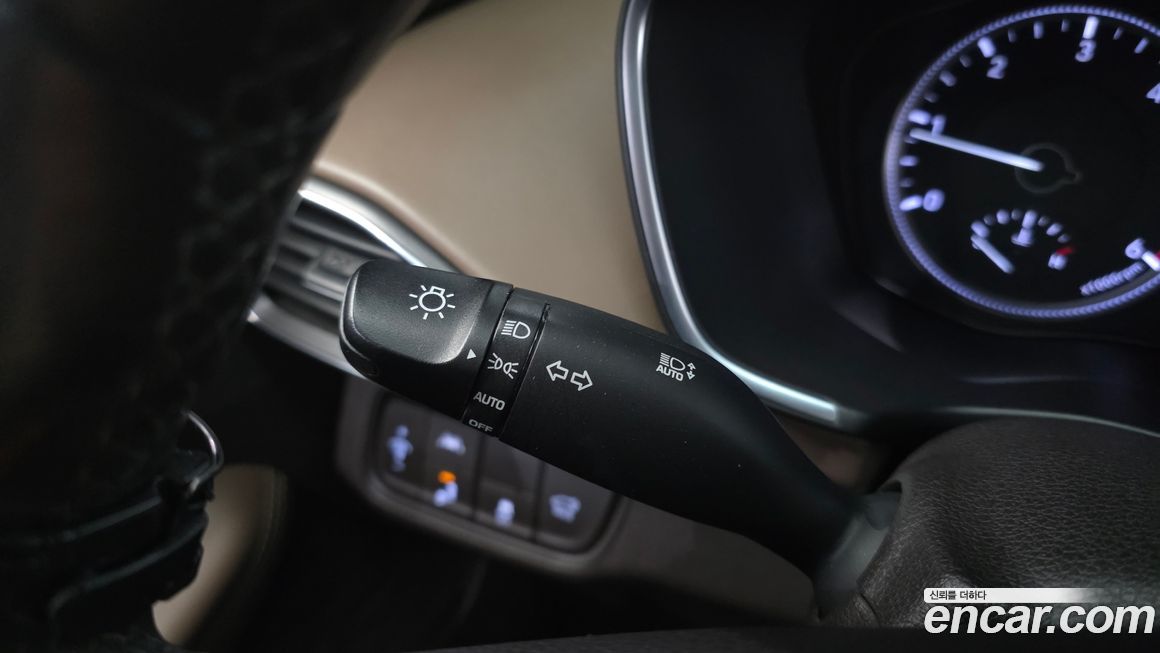 Hyundai Santafe 2019