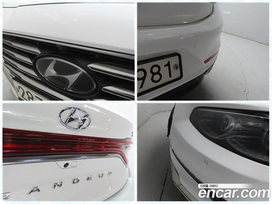 Hyundai Grandeur 2019