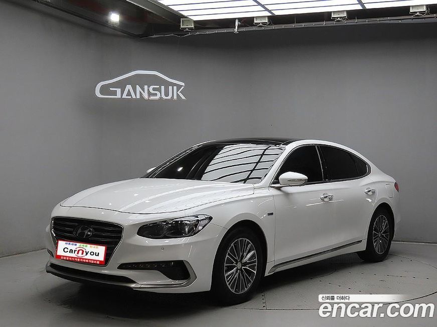 Hyundai Grandeur 2019