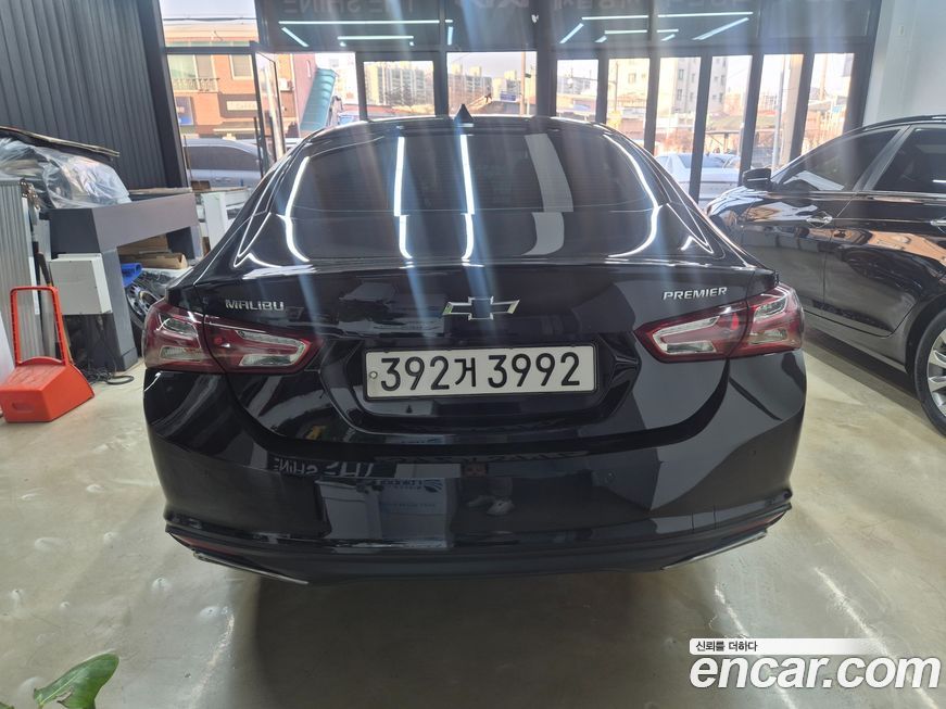 ChevroletGMDaewoo Malibu 2020