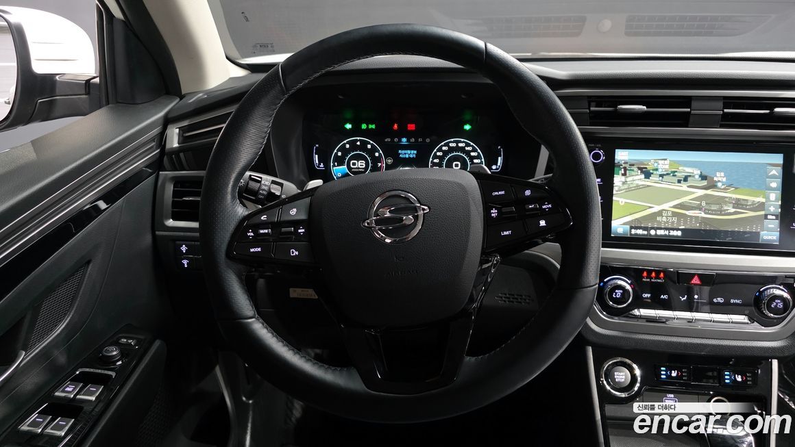 KG_Mobility_Ssangyong KORANDO 2021