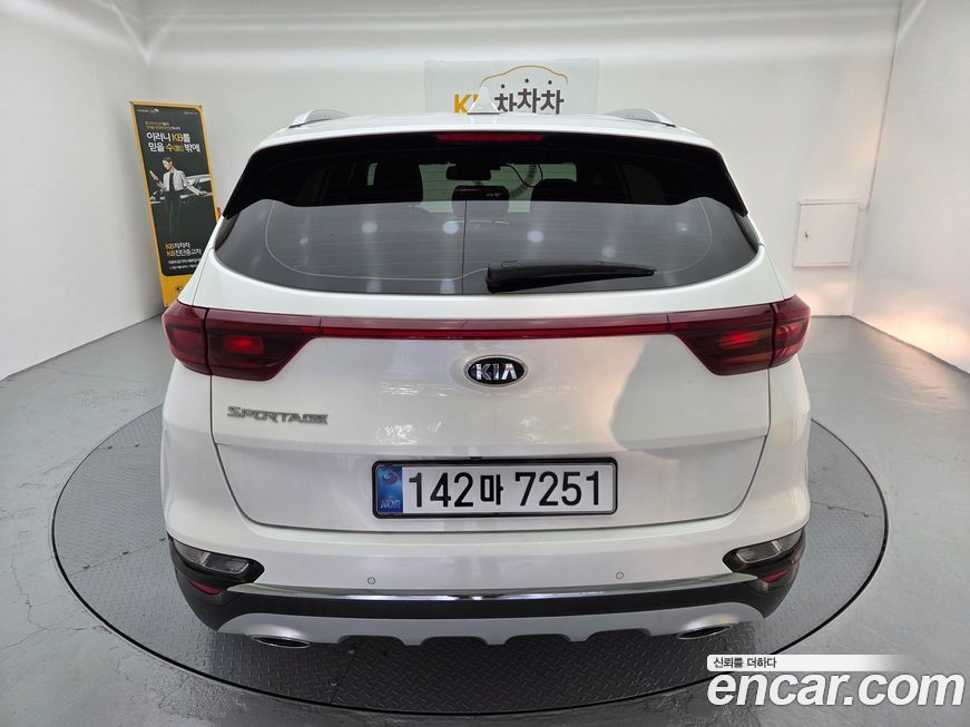 Kia Sportage 2021