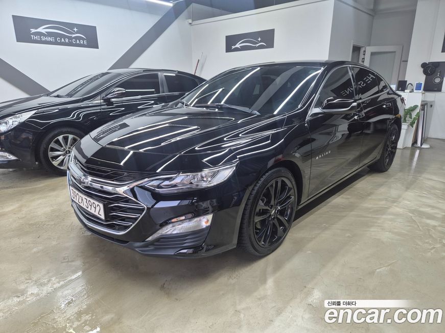 ChevroletGMDaewoo Malibu 2020