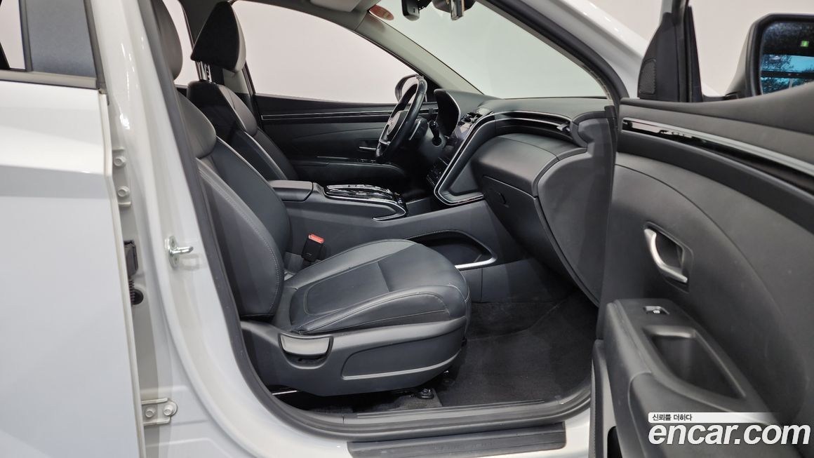 Hyundai Tucson 2021