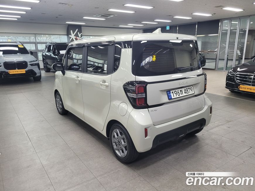 Kia RAY 2024