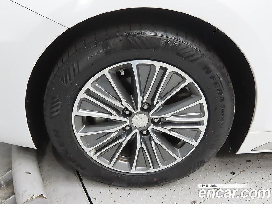 Hyundai Grandeur 2019