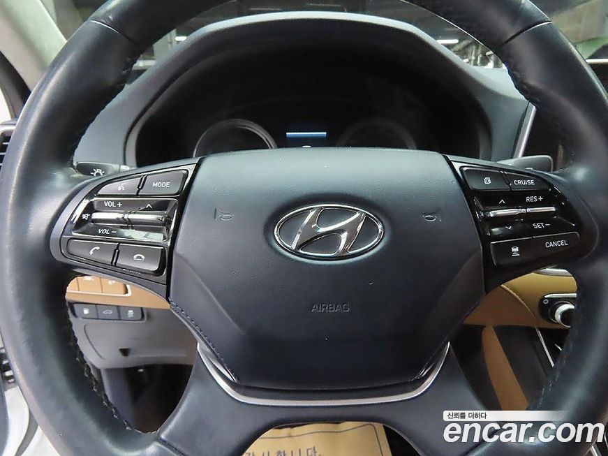 Hyundai Grandeur 2019