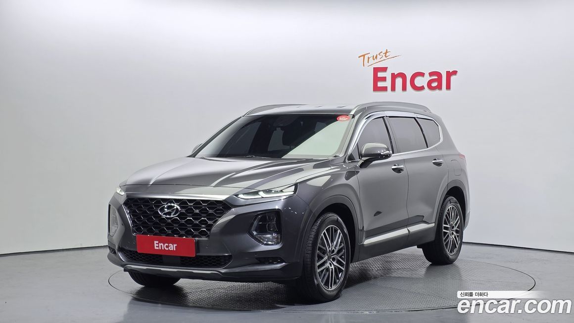 Hyundai Santafe 2019